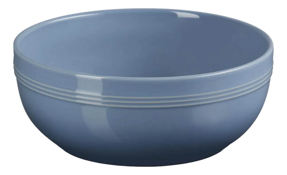 Le Creuset Serveerschaal Coupe Chambray 20 cm Online