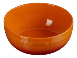 Serveerschaal Le Creuset Coupe Oranjerood 20 cm