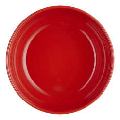 Serveerschaal Le Creuset Coupe Kersenrood 20 cm
