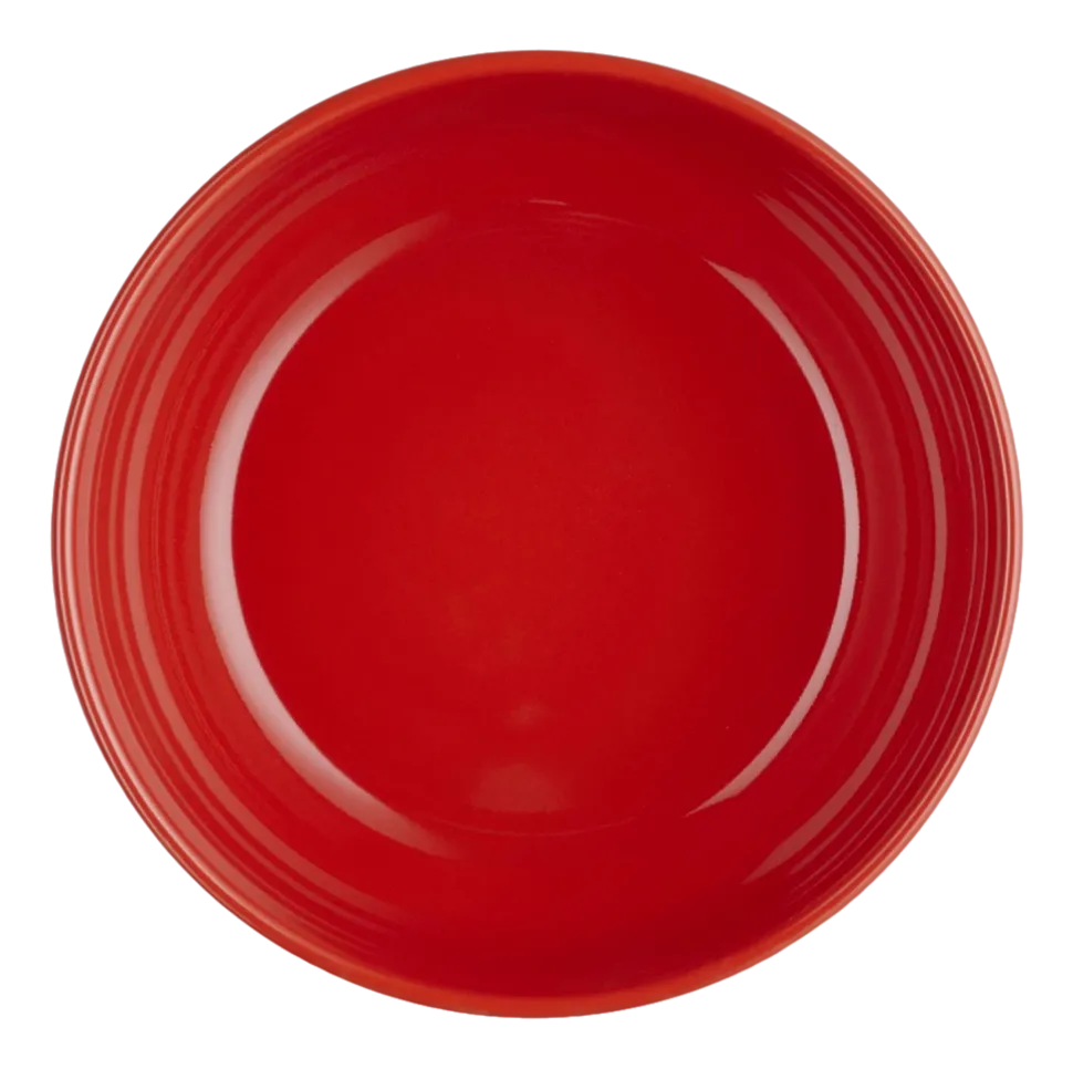 Serveerschaal Le Creuset Coupe Kersenrood 20 cm