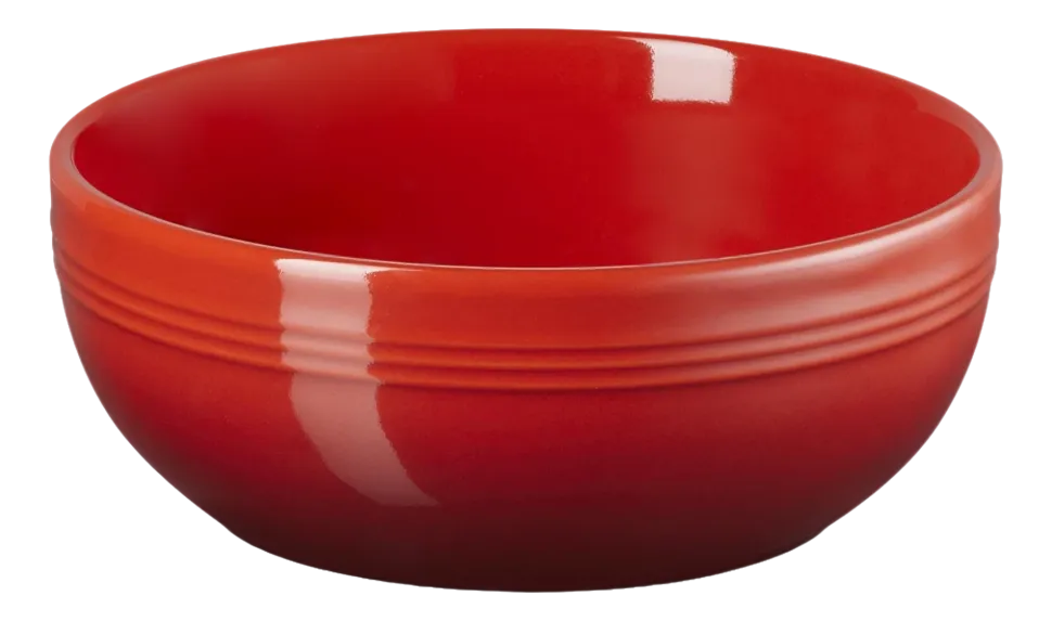 Serveerschaal Le Creuset Coupe Kersenrood 20 cm