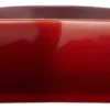 Serveerschaal Le Creuset Ster Kersenrood