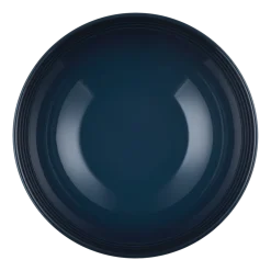 Le Creuset Serveerschaal Vancouver Nuit 24 cm Clearance