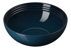 Le Creuset Serveerschaal Vancouver Nuit 24 cm Clearance