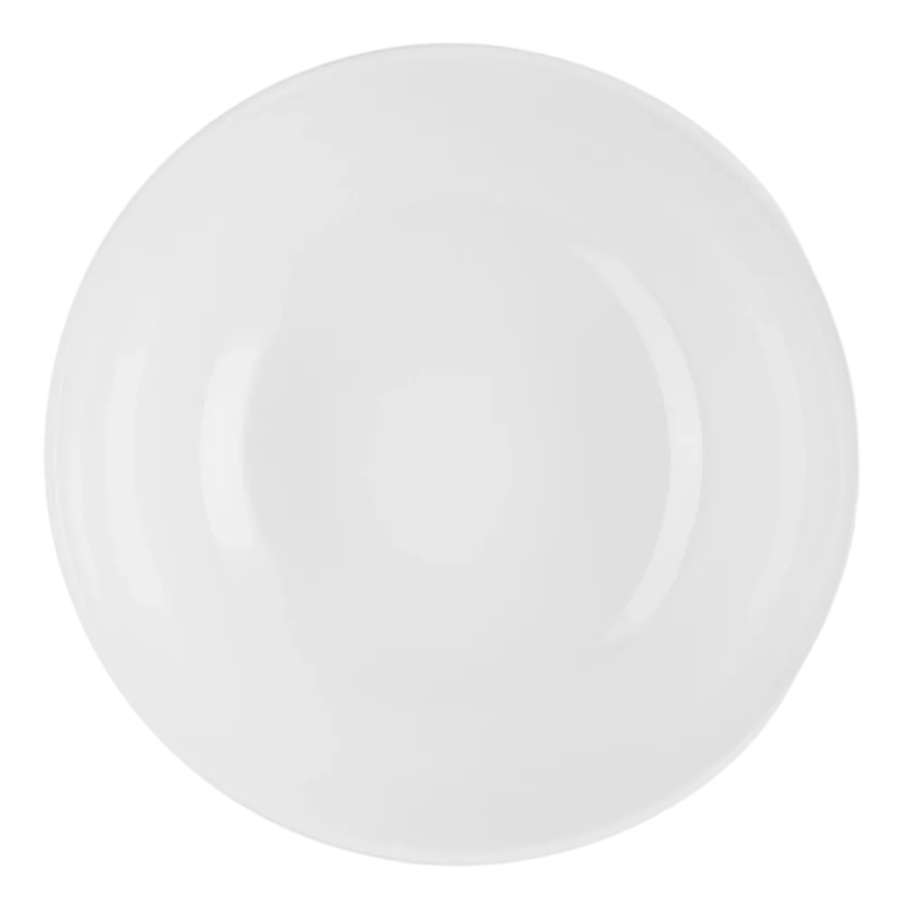 Le Creuset Serveerschaal Winter Holly Collection White 25 cm Clearance