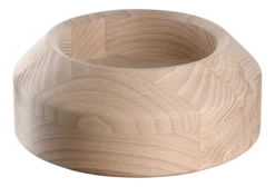 Leonardo Serveerschaal Legno On Base 27 cm