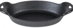 Serveerschaal Lodge Oval HM160S 24x13 5 cm