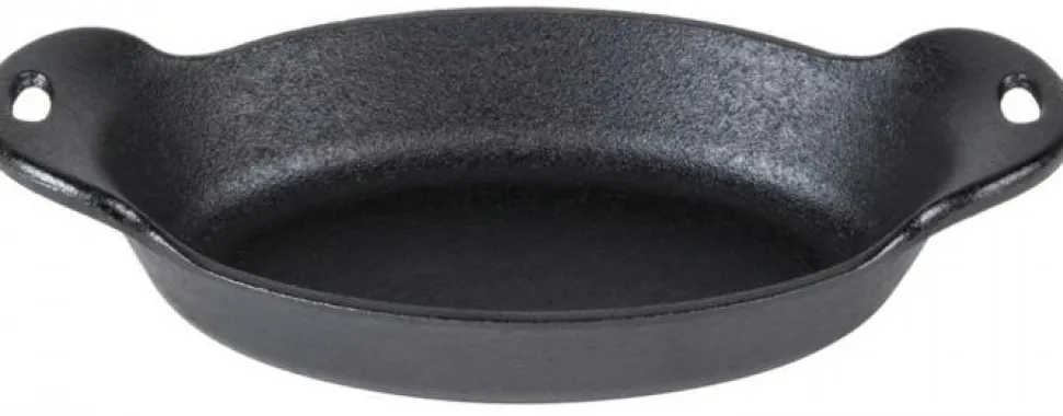 Serveerschaal Lodge Oval HM160S 24x13 5 cm