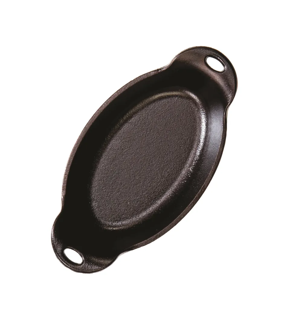 Serveerschaal Lodge Oval Mini HMSOV 20 cm