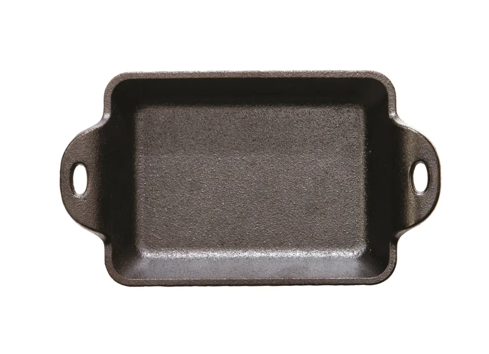Serveerschaal Lodge Rectangular Mini HMSRC 15 x 11 cm