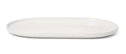 Serveerschaal Marc O'Polo Moments Chalk White 40 x 24,5 cm