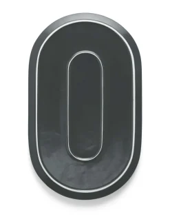 Serveerschaal Marc O'Polo Moments Anthracite 40 x 24,5 cm
