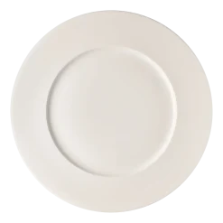 Serveerschaal Rosenthal Brillance Rim White 33 cm