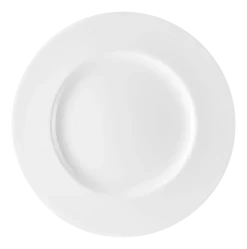 Serveerschaal Rosenthal Jade Rim White 31 cm