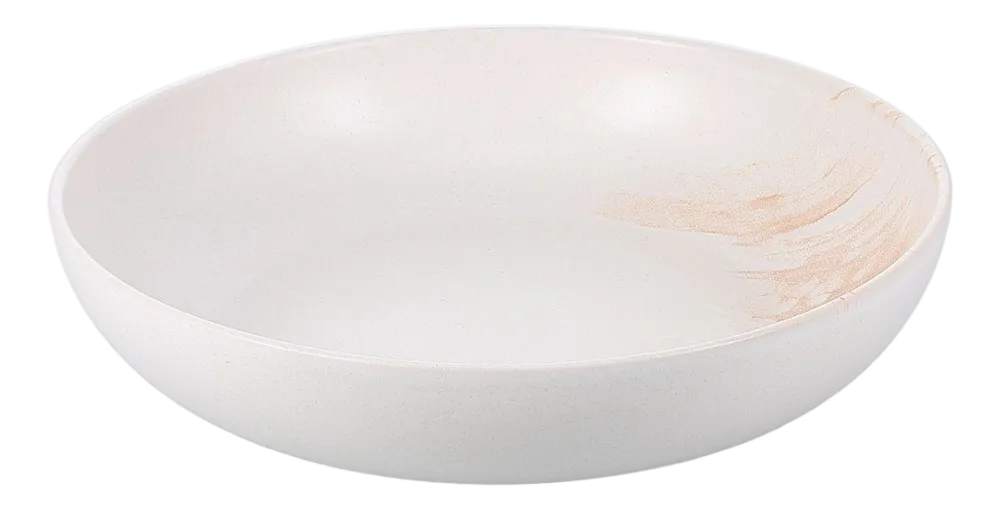 Salt & Pepper Serveerschaal Aquarel Desert Beige 31,5 x 7 cm Best