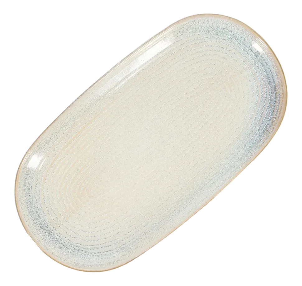 Salt & Pepper Serveerschaal Cameo Beige Clearance