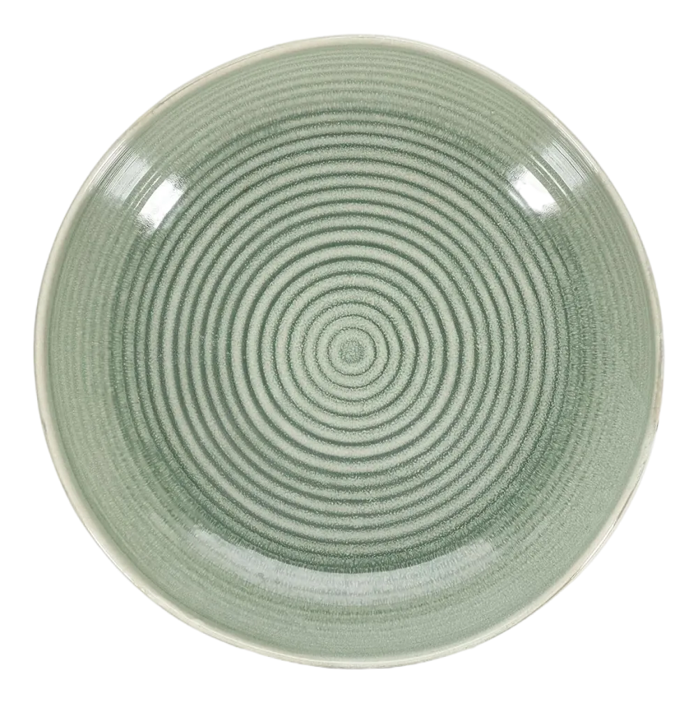 Salt & Pepper Serveerschaal Cameo Green 32 x 7,5 cm Online