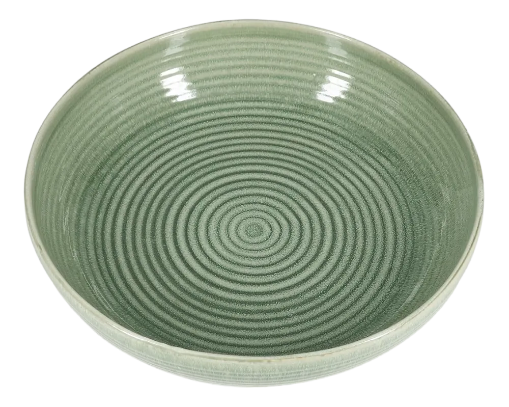 Salt & Pepper Serveerschaal Cameo Green 32 x 7,5 cm Online