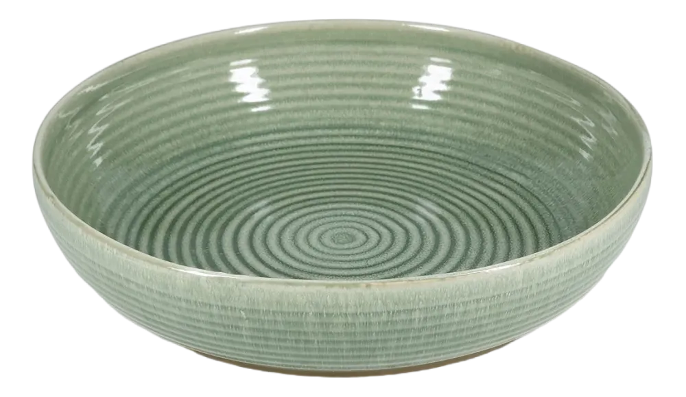 Salt & Pepper Serveerschaal Cameo Green 32 x 7,5 cm Online
