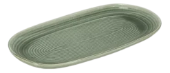 Salt & Pepper Serveerschaal Cameo Green 33,5 x 18 cm