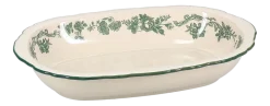 Serveerschaal Salt & Pepper Cyril Green 31 x 5 x 5,5 cm