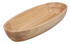 Serveerschaal Salt & Pepper Essenza Brown 45,5 x 20,5 x 7,5 cm