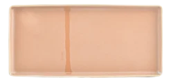 Salt & Pepper Serveerschaal Flow Roze 14 x 32 cm Best