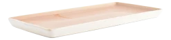 Salt & Pepper Serveerschaal Flow Roze 14 x 32 cm Best
