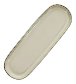 Salt & Pepper Serveerschaal Meridian Ivory 29 x 10 cm Outlet