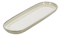 Salt & Pepper Serveerschaal Meridian Ivory 29 x 10 cm Outlet