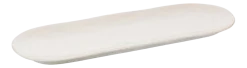 Salt & Pepper Serveerschaal Rocca Beige 36 x 12,5 cm Discount