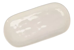 Salt & Pepper Serveerschaal Rocca Beige 36,5 x 18 cm Best