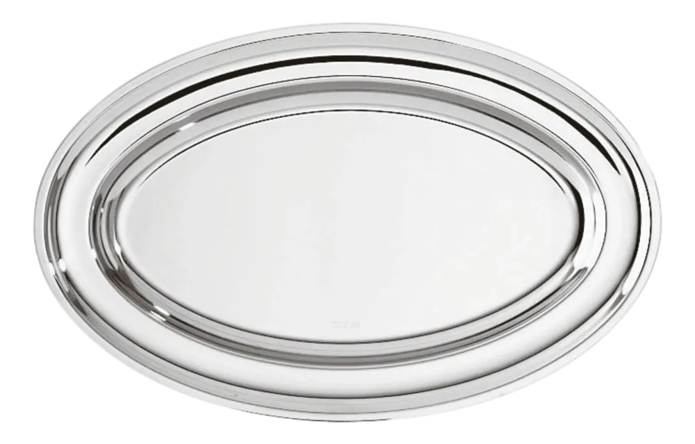 Sambonet Serveerschaal Elite Oval 35 x 22 cm