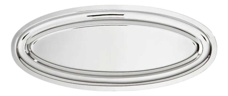 Serveerschaal Sambonet Elite Fish Dish 55 x 23 cm