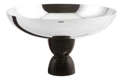 Serveerschaal Sambonet Madame Cup With Foot 26 cm
