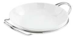 Sambonet Serveerschaal New Living Holder With Rice Porcelain 36 cm Best