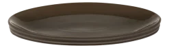 Serveerschaal Serax Dune Tableware By Kelly Wearstler Dark Brown S 46 x 34 x 4 cm