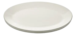 Serveerschaal Serax Dune Tableware By Kelly Wearstler White L 57 x 44 x 4 cm