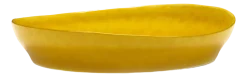 Serveerschaal Serax Feast Tableware By Ottolenghi Yellow Black S 30 x 29,5 x 6 cm