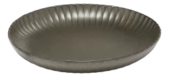 Serveerschaal Serax Inku Tableware Green M 32 x 32 x 5 cm