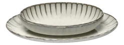 Serax Serveerschaal Inku Tableware White S 19 x 13 x 3,7 cm New