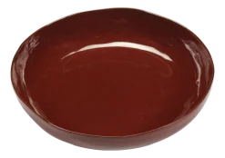 Serax Serveerschaal La Mère Tableware By Marie Michielssen Venetian Red L 37 x 37 x 7 cm Clearance