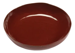 Serax Serveerschaal La Mère Tableware By Marie Michielssen Venetian Red M 31,5 x 31,5 x 6 cm Online