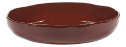 Serax Serveerschaal La Mère Tableware By Marie Michielssen Venetian Red M 31,5 x 31,5 x 6 cm Online