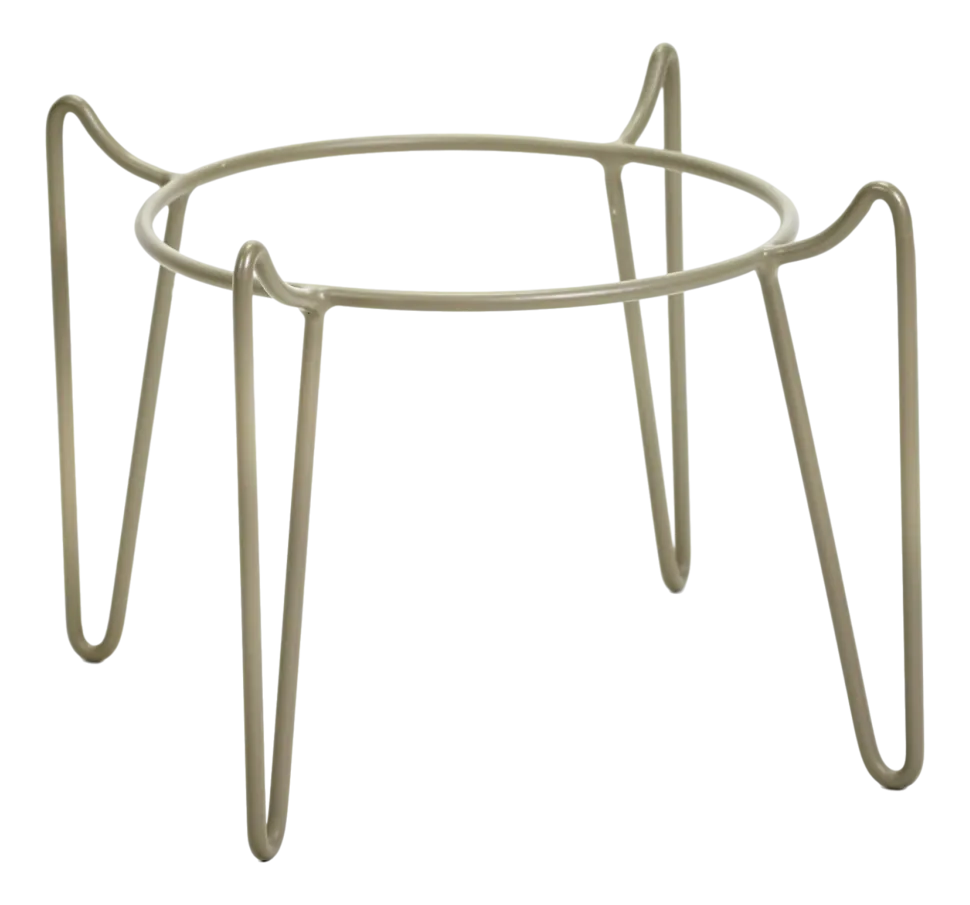 Serveerschaal Serax Surface Kitchen & Table By Sergio Herman Grey M 24 x 24 x 15 cm