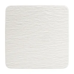 Villeroy & Boch Serveerschaal Manufacture Rock Blanc