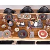 Villeroy & Boch Serveerschaal Manufacture Rock Rechthoekig Outlet