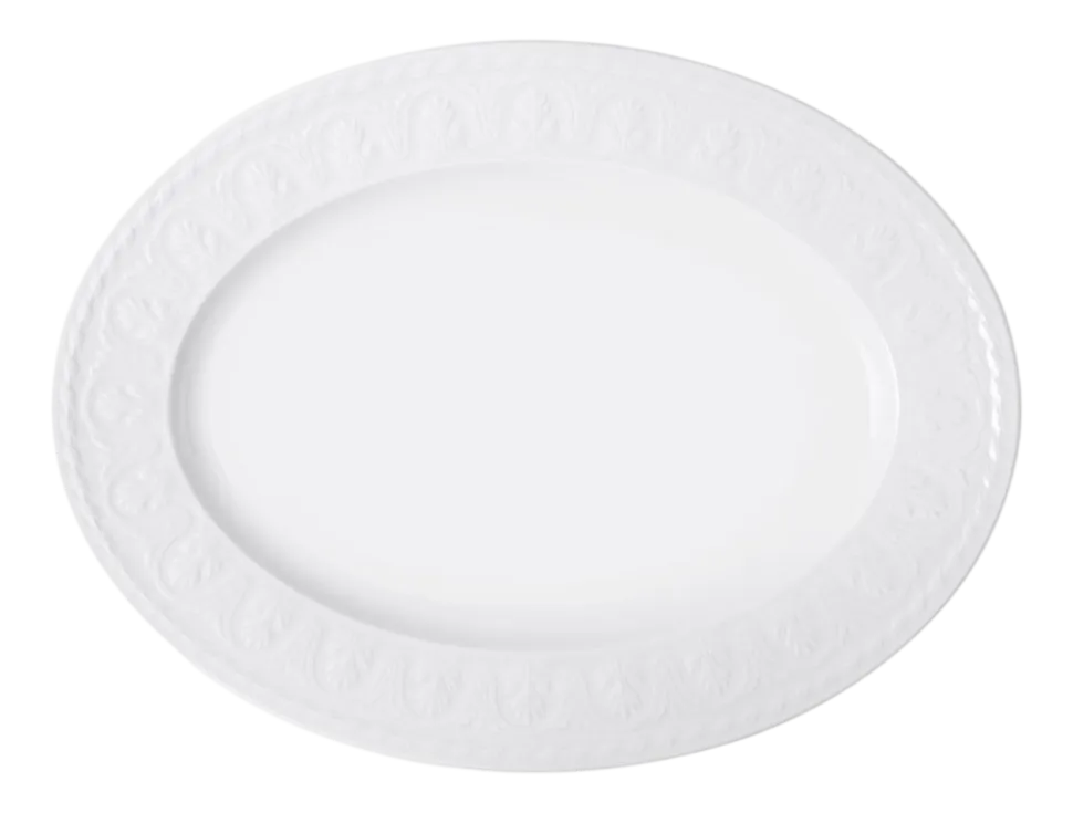Serveerschaal Villeroy & Boch Cellini Wit