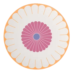 Serveerschaal Villeroy & Boch Fleur Couleur 32 cm (6 delig)
