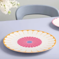 Serveerschaal Villeroy & Boch Fleur Couleur 32 cm (6 delig)